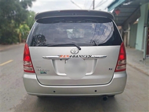 Toyota Innova G