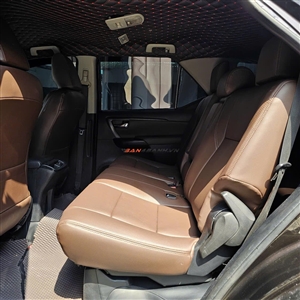 Toyota Fortuner 2.4G 4x2 MT 2016