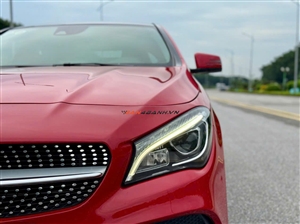 Mercedes-Benz CLA class CLA 250 4Matic