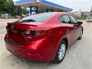 Mazda 3 1.5L Luxury