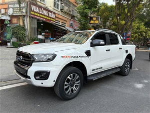 Ford Ranger Wildtrak 2.0L 4x4 AT