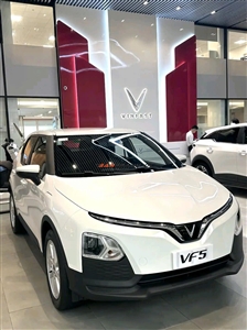 Vinfast VF 5 Plus