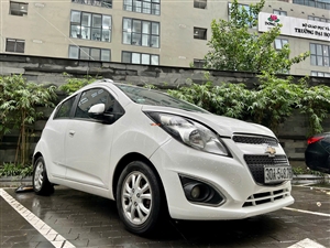 Chevrolet Spark LTZ 1.0 AT