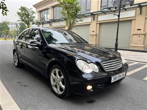 Mercedes-Benz C Class C180 Sport