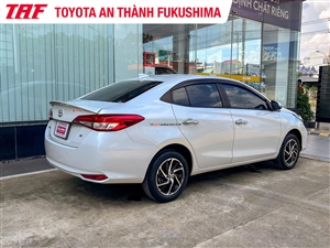 Toyota Vios 1.5G 2022