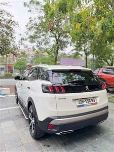 Peugeot 3008 Allure