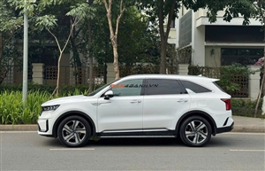 Kia Sorento Signature Dầu