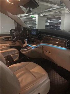 Mercedes-Benz V 250 Luxury