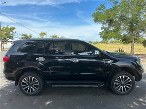 Ford Everest Titanium 2.0L AT 4WD