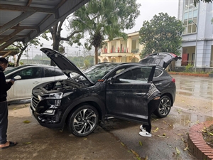 Hyundai Tucson 1.6T-GDi Đặc biệt