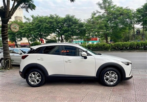 Mazda CX3 Deluxe