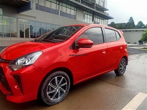 Toyota Wigo 1.2 AT