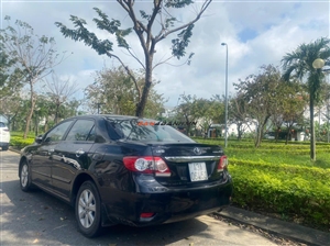 Toyota Corolla Altis 1.8G AT