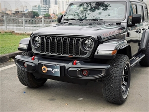 Jeep Wrangler Rubicon 2.0 4x4 AT