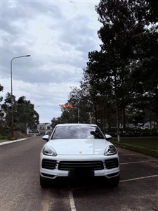 Porsche Cayenne Coupe