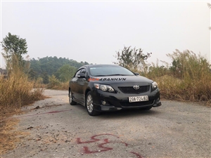 Toyota Corolla Altis