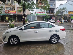 Toyota Vios 1.5E MT