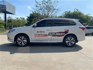 Mitsubishi Outlander 2.0 CVT Premium