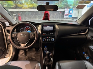 Toyota Vios 1.5E-MT