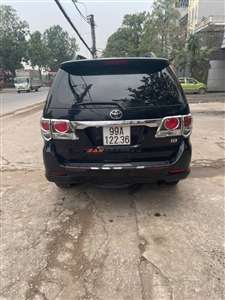 Toyota Fortuner 2.5G