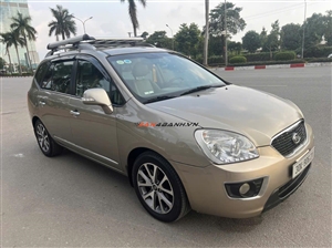 Kia Carens S SX 2.0 MT