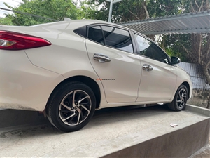 Toyota Vios E MT