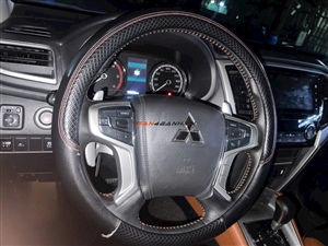 Mitsubishi Triton 4x4 AT Athlete