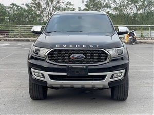 Ford Everest Titanium 2.0L AT 4x2