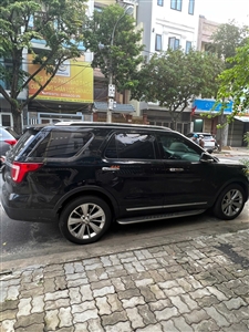 Ford Explorer Limited 2.3L EcoBoost