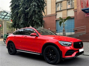 Mercedes-Benz GLC 300 Coupe 4Matic