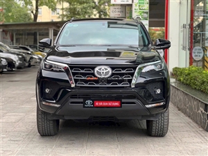 Toyota Fortuner 2.7 4x2 AT