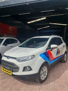 Ford EcoSports Titanium