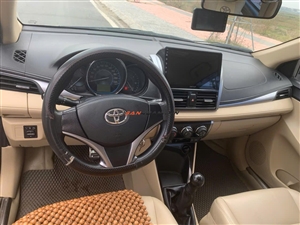 Toyota Vios 1.5E