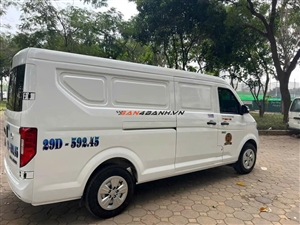 Thaco Frontier Van TF480V 2S