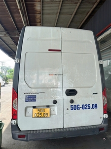 Gaz Gazelle Next Minibus 2.8 MT