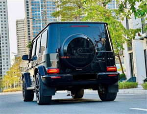 Mercedes Benz G class G63 AMG