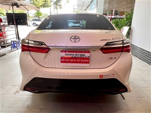 Toyota Corolla Altis 1.8G