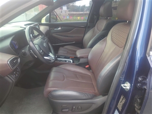 Hyundai SantaFe Premium 2.2L HTRAC