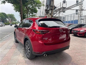 Mazda CX-5 2.5L Signature Premium AWD