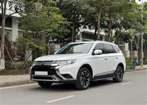 Mitsubishi Outlander 2.0 CVT