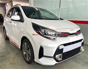 Kia New Morning X-Line