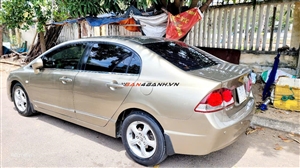 Honda Civic 1.8 AT