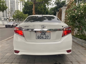 Toyota Vios - 2018