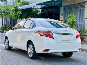 Toyota Vios 1.5E MT