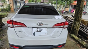 Toyota Vios E MT