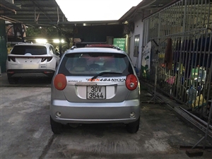 Chevrolet Spark LT 0.8 MT