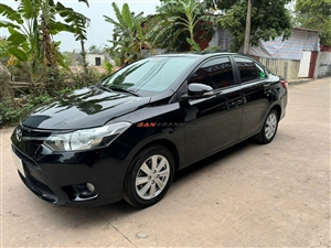 Toyota Vios 1.5E MT