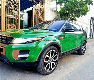 Land Rover Range Rover Evoque Dynamic