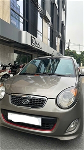 Kia Morning SLX 1.0 AT