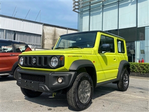 Suzuki Jimny GLX